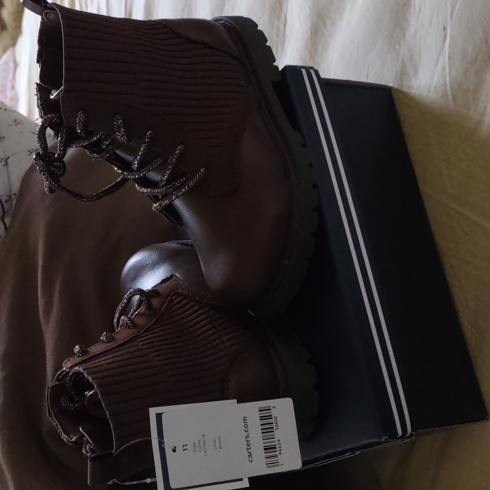Toddler boots